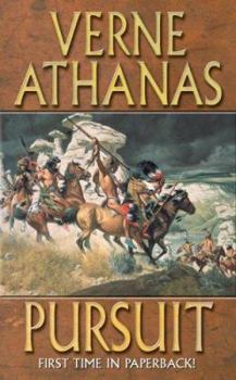 Mass Market Paperback Pursuit: Western Stories Book