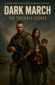 Paperback Dark March: The Tinsdale Escape Book