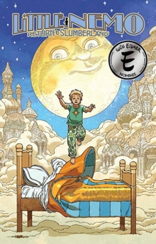 Paperback Little Nemo: Return to Slumberland Book