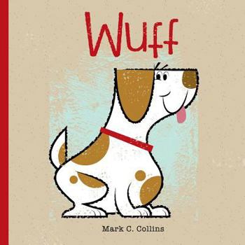 Paperback Wuff Book