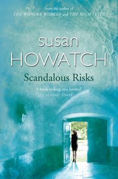 Scandalous Risks - Book #4 of the Starbridge