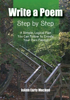 Paperback Write a Poem Step by Step Book