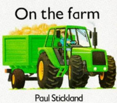 Board book On the Farm (Board Books - Strickland) Book