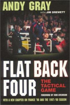 Paperback Flat Back Four: The Tactical Game Book