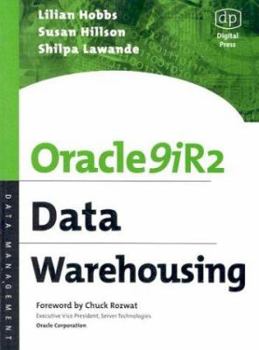 Paperback Oracle9ir2 Data Warehousing Book