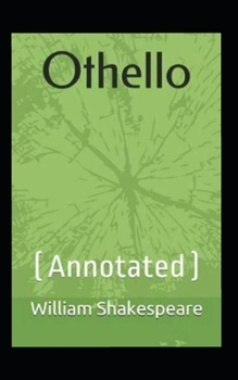Paperback Othello Annotated Book