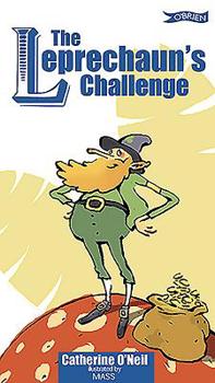 Paperback The Leprechaun's Challenge Book