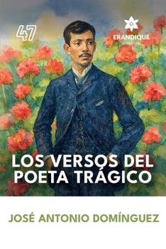 Paperback Los versos del poeta trágico [Spanish] Book