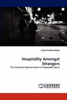 Paperback Hospitality Amongst Strangers Book