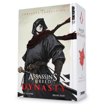 Hardcover Assassin's Creed Dynasty: The Complete Collection Book