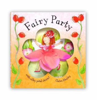 Board book Fairy Petals: Fairy Party Book