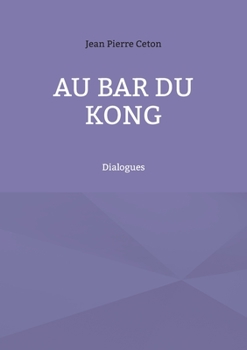 Paperback Au bar du kong [French] Book