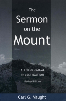Paperback Sermon on the Mount Book