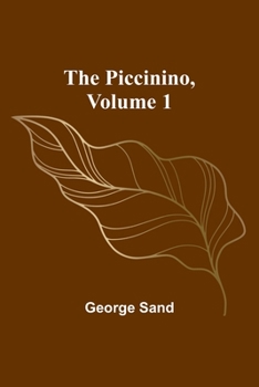 Paperback The Piccinino, Volume 1 Book