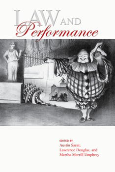 Paperback Law and Performance Book