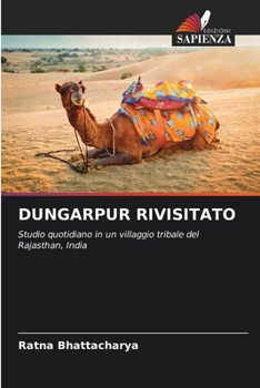 Paperback Dungarpur Rivisitato [Italian] Book
