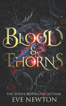 Blood & Thorns: A Paranormal Reverse Harem (Shadows Descent (MistHallow Academy))