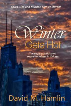 Paperback Winter Gets Hot Book