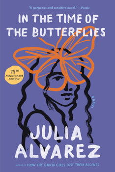 Paperback In the Time of the Butterflies Book