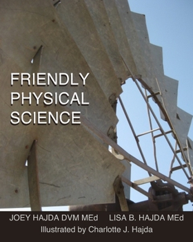 Paperback Friendly Physical Science Book