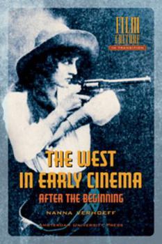 Paperback The West in Early Cinema: After the Beginning Book