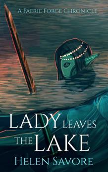 Paperback Lady Leaves the Lake Book