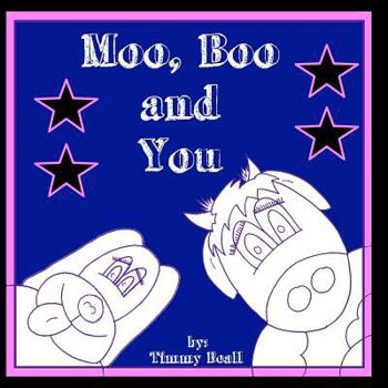 Paperback Moo Boo and You Book