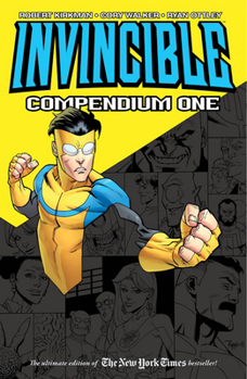 Invincible: Compendium One - Book  of the Invincible