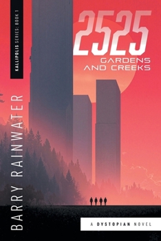 Paperback 2525: Gardens and Creeks Book