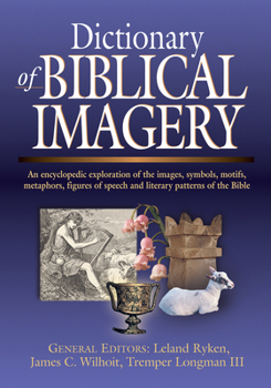 Hardcover Dictionary of Biblical Imagery Book