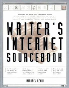 Paperback Writer's Internet Sourcebook Book