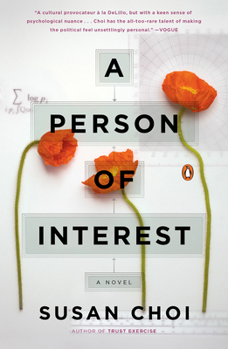 Paperback A Person of Interest Book
