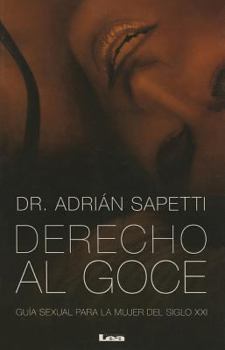 Paperback Derecho Al Goce [Spanish] Book