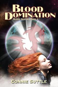 Paperback Blood Domination Book