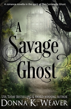 Paperback A Savage Ghost Book