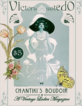 Paperback Chantiki's Boudoir Book