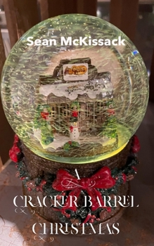 Paperback A Cracker Barrel Christmas Book