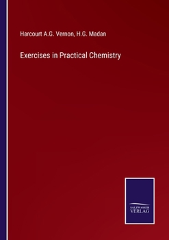 Paperback Exercises in Practical Chemistry Book