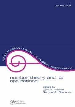 Hardcover Number Theory and Its Applications Book