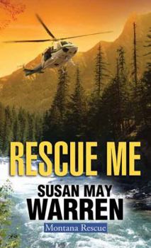 Library Binding Rescue Me [Large Print] Book