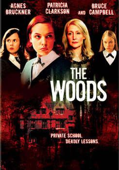 DVD The Woods Book