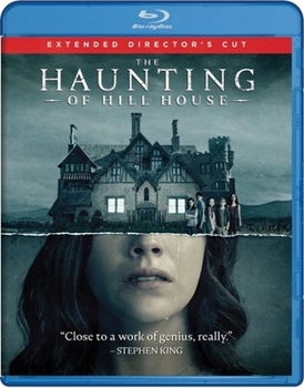 Blu-ray The Haunting of Hill House: The Complete First Season Book