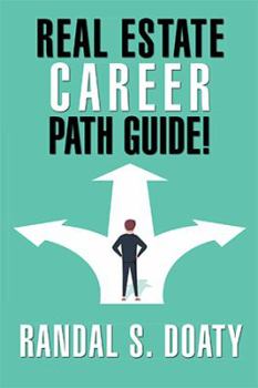 Paperback Real Estate Career Path Guide! Book