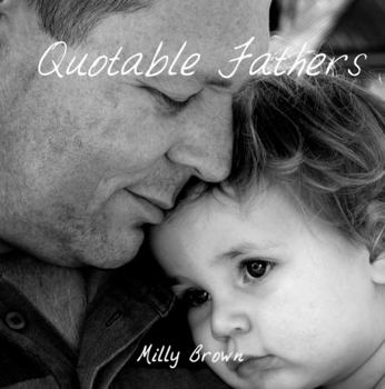 Hardcover Quotable Fathers Book