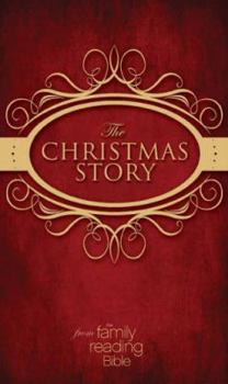NIV, Christmas Story from the Family Reading Bible, Paperback - Book  of the Family Reading Bible