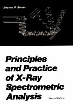 Paperback Principles and Practice of X-Ray Spectrometric Analysis Book