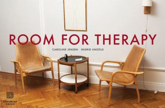 Hardcover Room for Therapy Book