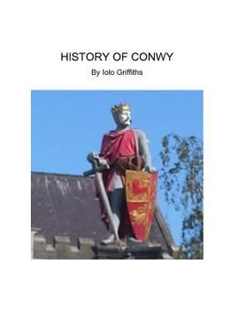 Paperback History of Conwy Book