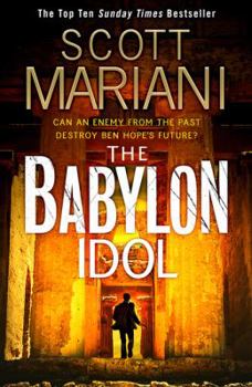 Paperback The Babylon Idol (Ben Hope) Book