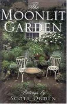 Hardcover The Moonlit Garden Book